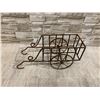 Image 4 : Metal Decorative Cart