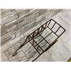 Image 5 : Metal Decorative Cart