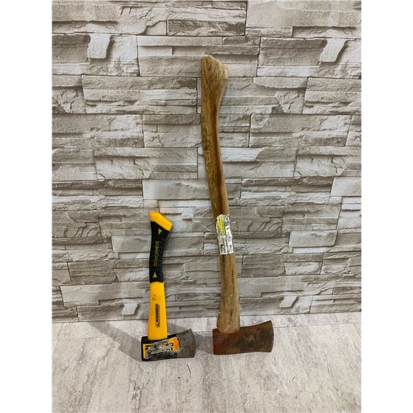 Axe & Hatchet