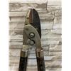 Image 3 : Assortment Of Heavy Duty Manual Cable Or Wire Rope Cutters