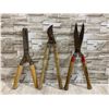 Image 2 : Assortment Of Garden Hedge Shears