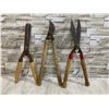 Image 6 : Assortment Of Garden Hedge Shears