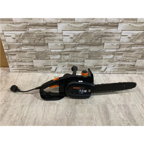 Remington 14in Electric Chainsaw