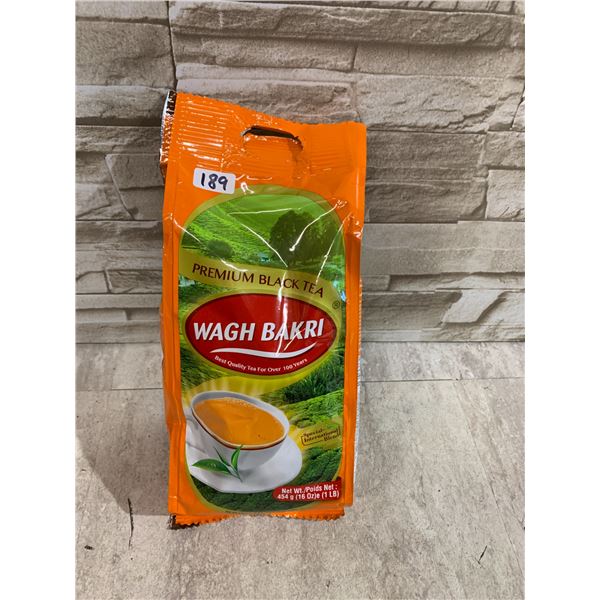 Premium Black Tea Wagh Bakri - 454g
