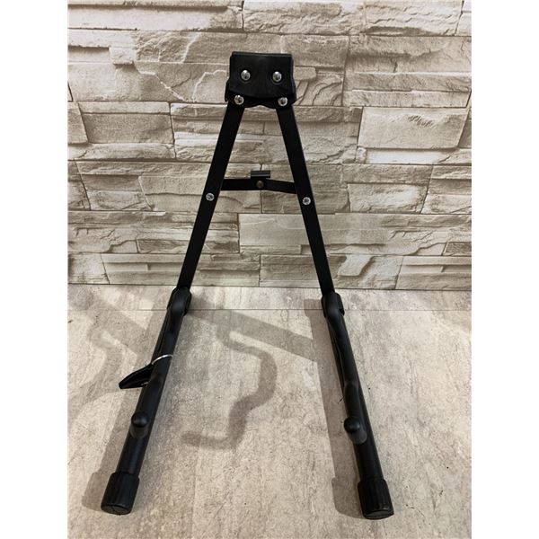 A-Frame Guitar Stand With Cushioned Arms & Rubber Feet
