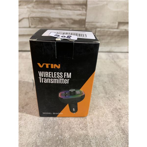 VTIN Wireless FM Transmitter