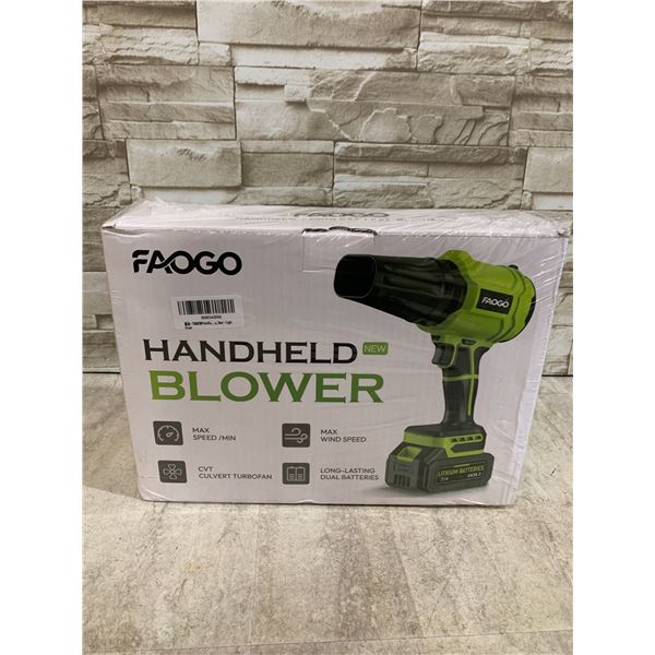 FAOGO Handheld Blower