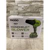 Image 1 : FAOGO Handheld Blower