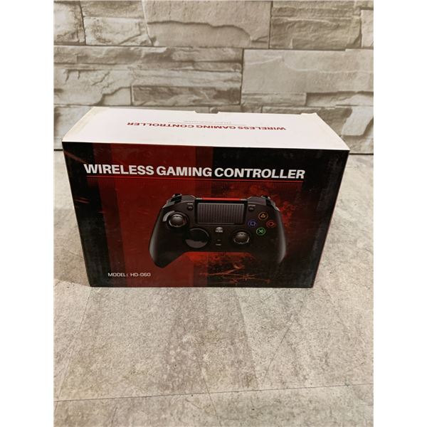 Wireless Gaming Controller - Model: HD-060
