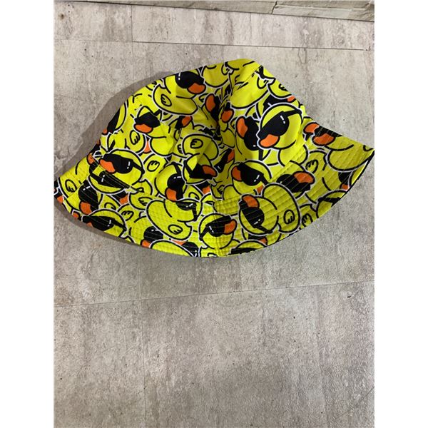 Funny Rubber Duck Bucket Hat