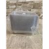 Image 1 : 100 PCS - Nacho Plastic Disposable Trays