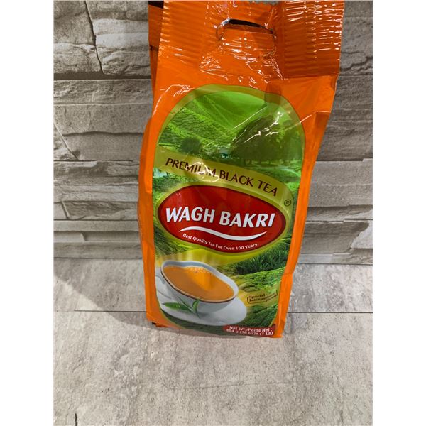 Premium Black Tea Wagh Bakri - 454g