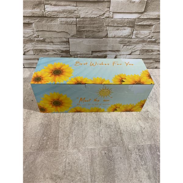 Sunflower Table Lamp
