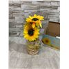 Image 2 : Sunflower Table Lamp