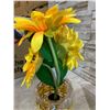 Image 4 : Sunflower Table Lamp