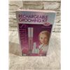 Image 1 : 2in1 Rechareable Grooming Kit