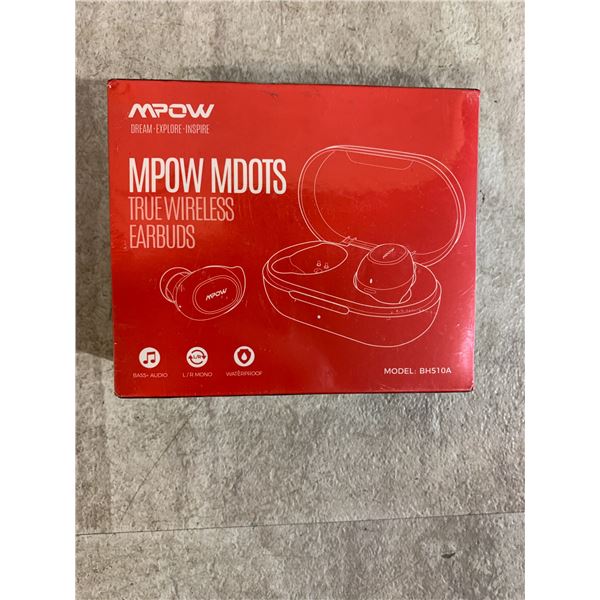 MPOW Mdots True Wireless Earbuds