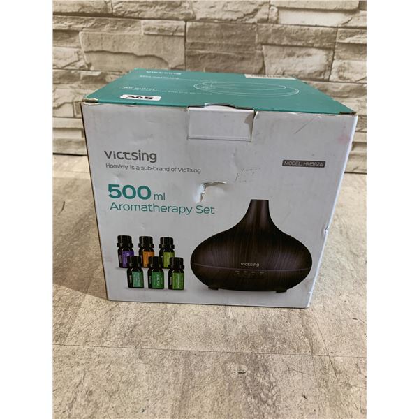 Victsing 500mL Aromatherapy Set