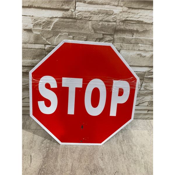 Stop Sign