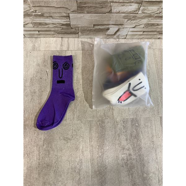 Assortment Of Socks