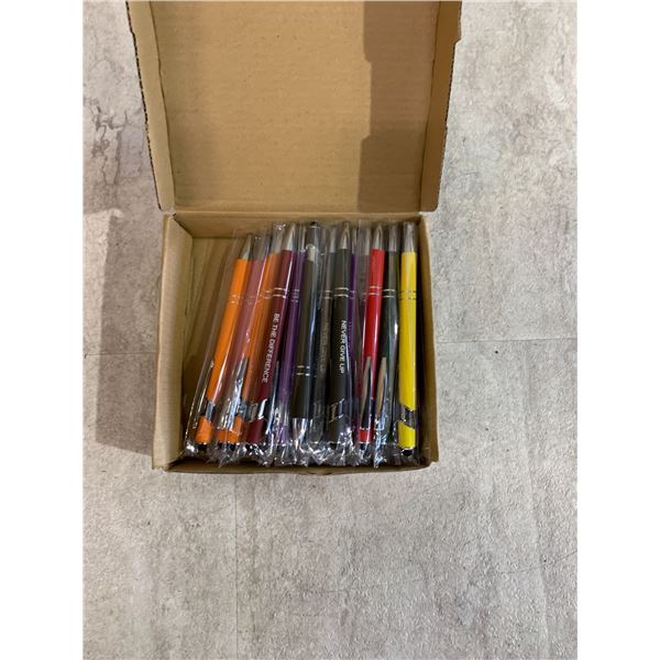 Assortment Of Inspirational Pens