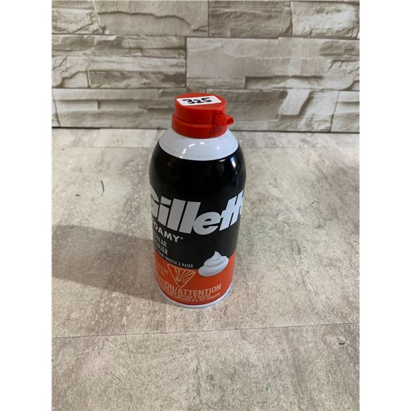 Gillette Foamy Shaving Cream