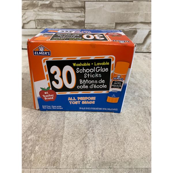 30 PCS - Elmers Glue Sticks