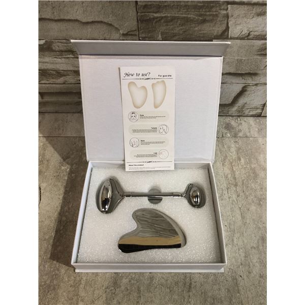 Facial Roller Set
