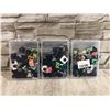 Image 1 : 90 PCS - Minecraft Themed Gibitz