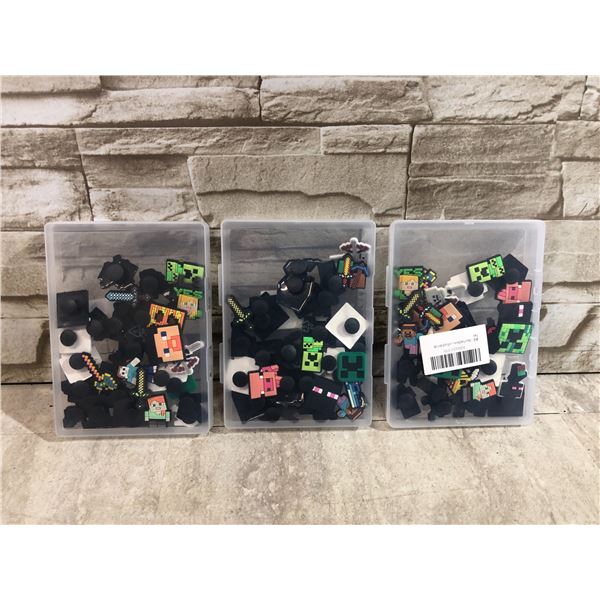 90 PCS - Minecraft Themed Gibitz
