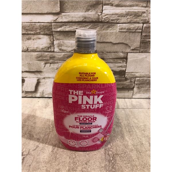 Star Drops The Pink Stuff Miracle Floor Cleaner Spray