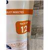 Image 2 : Ecopest Professional Mouse & Insect Glue Traps - 12 Pack