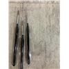 Image 3 : 15 PCS - Different Sized Paint Brushes