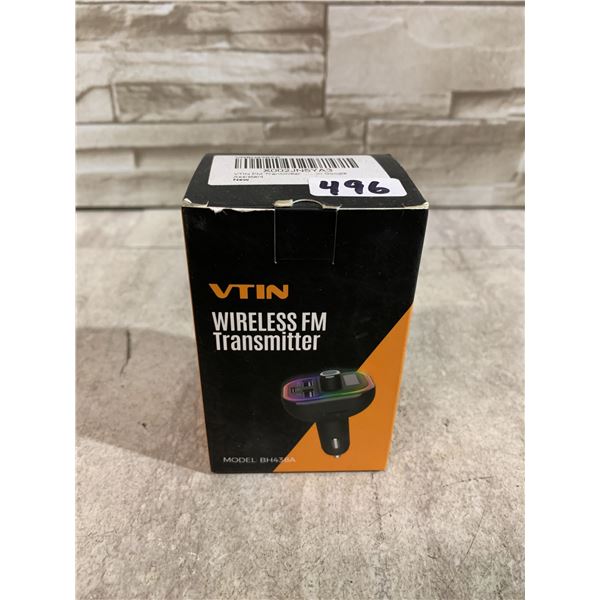 VTIN Wireless FM Transmitter