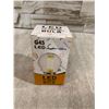 Image 3 : Lot Of 6 G45 Filament Candle LED Filament Bulbs