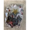 Image 3 : 90 PCS - Five Pointed Star Patches