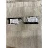 Image 1 : 2 PCS - Adhesive Curtain Holdbacks