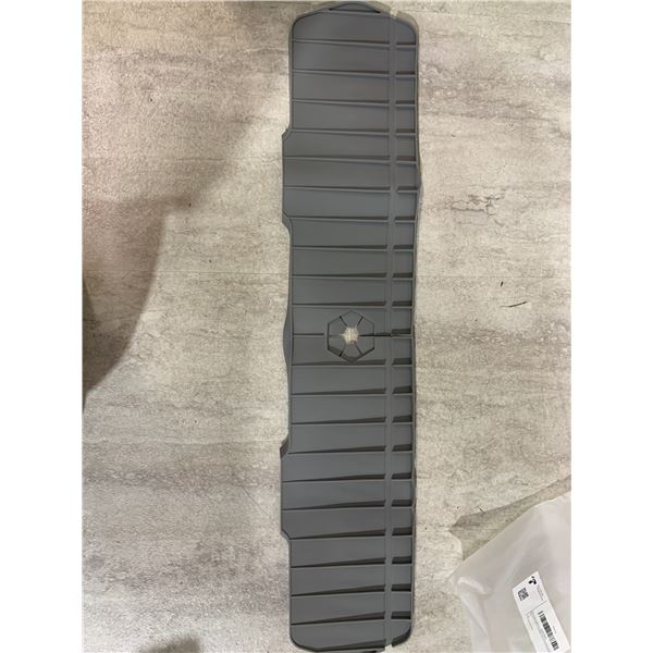 Eletional 30in Kitchen Sink Splash Guard