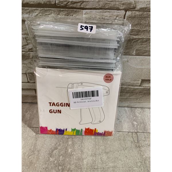 Mini Stitch Gun Speedy Fixer With 6 Needles For Clothing