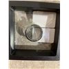 Image 2 : MomentWish 8mm Tungsten Ring For Men