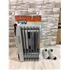 Image 1 : OMNIMAX 1500W Oil-Filled Heater
