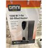 Image 8 : OMNIMAX 1500W Oil-Filled Heater