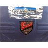 Image 7 : Vintage Beach Metal Toolbox - Includes Some Tools Inside