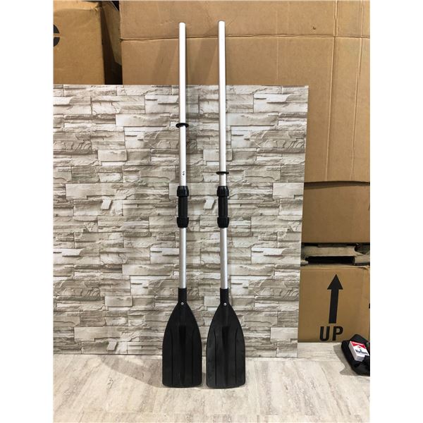 Detachable Aluminium Boat Oars / Kayak Paddles