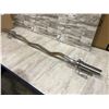Image 1 : Olympic EZ Curl Bar