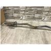 Image 4 : Olympic EZ Curl Bar