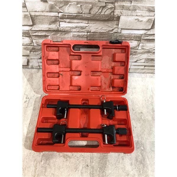 MacPherson Strut Spring Compressor Tool Kit