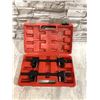 Image 1 : MacPherson Strut Spring Compressor Tool Kit