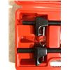 Image 3 : MacPherson Strut Spring Compressor Tool Kit