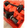Image 5 : MacPherson Strut Spring Compressor Tool Kit